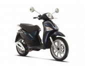 2011 Piaggio Liberty 125 photo